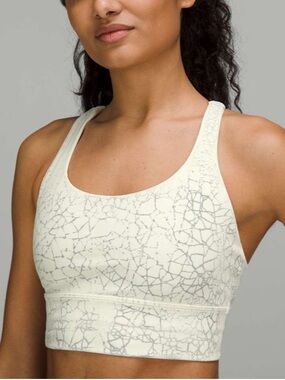 Lululemon Energy Longline Bra - Sz 12